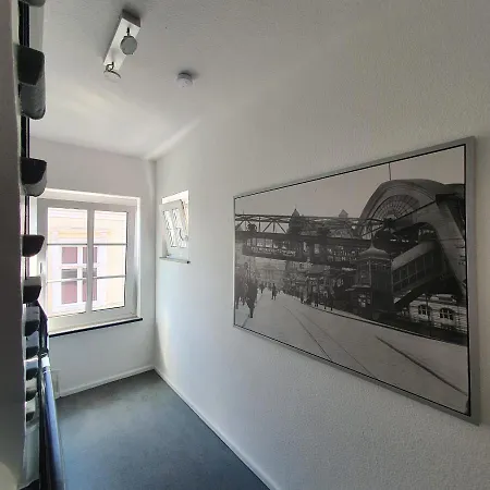 Fernblick Apartment Remscheid