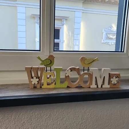 Apartment Fernblick