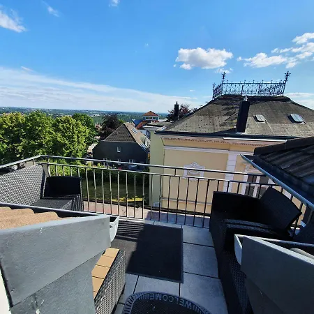 Apartment Fernblick Remscheid