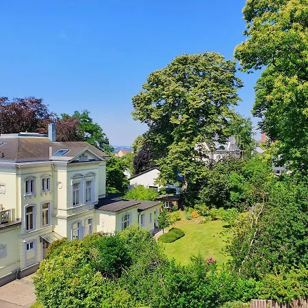 Apartment Fernblick *