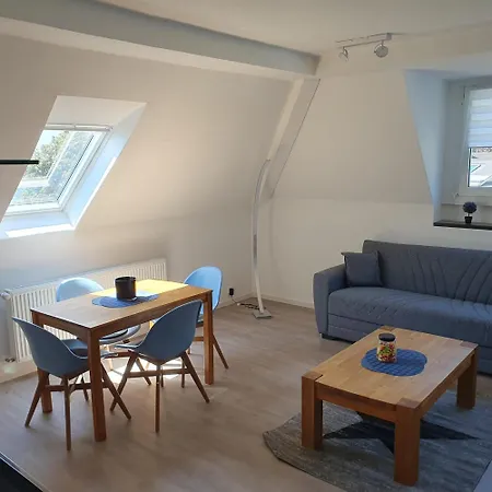 Apartment Fernblick *